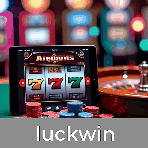 Cadastro na luckwin