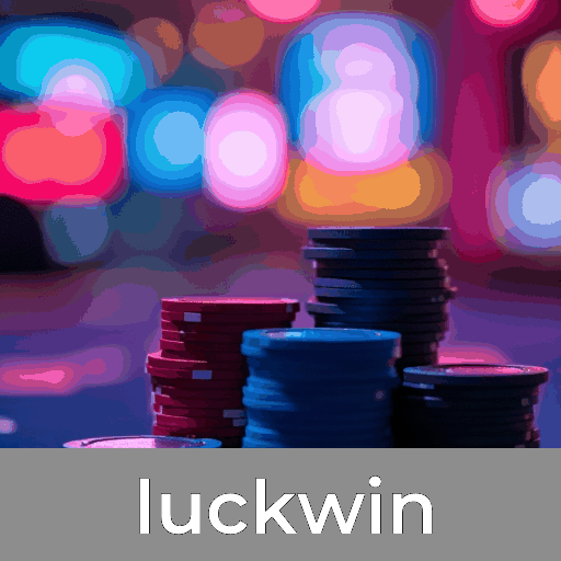 Luckwin: Cassino Premiado e Pagamentos Rápidos